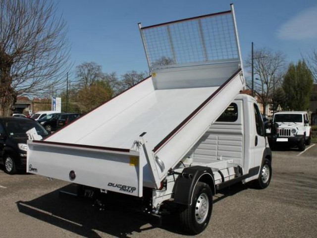 DUCATO 2 Ph II - BENNE 2014-....